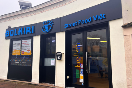 BOLKIRI Bry-sur-Marne Street Food Viêt