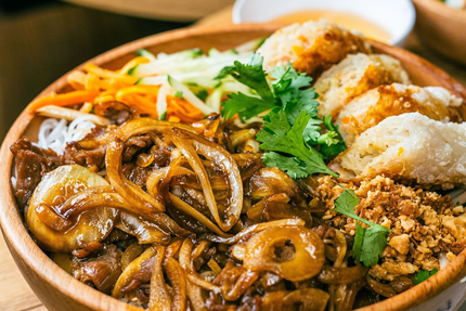 BOLKIRI Bry-sur-Marne Street Food Viêt