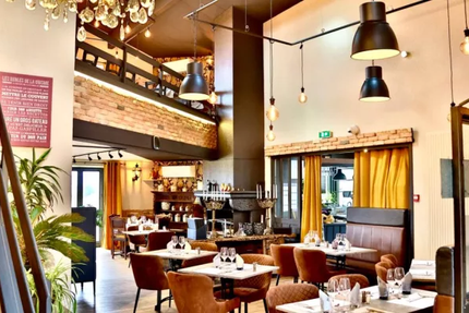 L'Olivier Saint-Clair