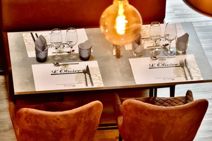 L'Olivier Saint-Clair