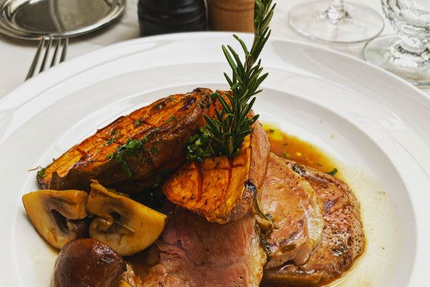 Relais de la Croix Blanche