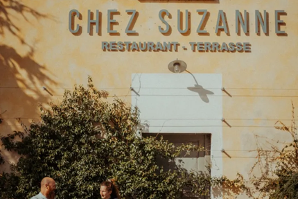 Chez Suzanne