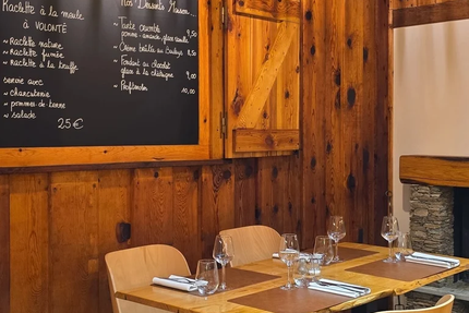 Restaurant La Grange