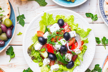 Epsilon Traiteur Grec