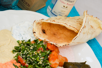 Epsilon Traiteur Grec