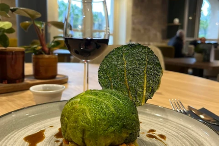 Restaurant Golf Tee Time Lésigny