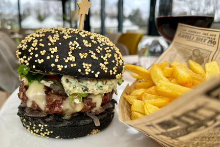 Restaurant Golf Tee Time Lésigny