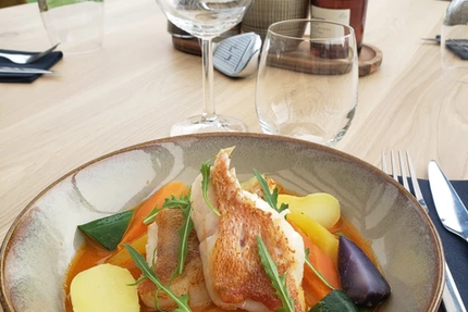 Restaurant Golf Tee Time Lésigny