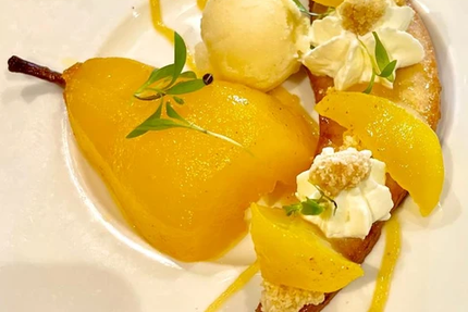 Restaurant Golf Tee Time Lésigny