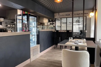 Distributeur Arriba Pizza