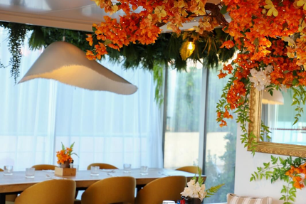 Restaurant Le Spot Sausset