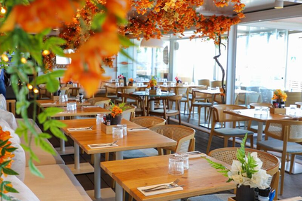 Restaurant Le Spot Sausset