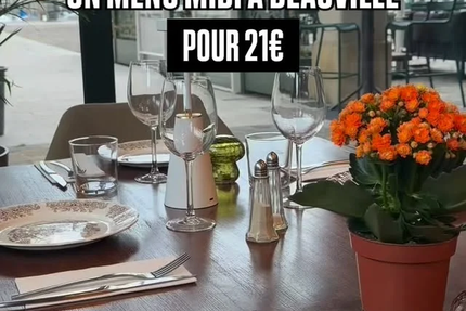La Presqu’île - Restaurant