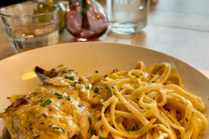 La Presqu’île - Restaurant