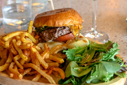 La Presqu’île - Restaurant