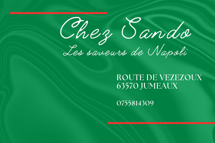 Pizzeria Chez Sando