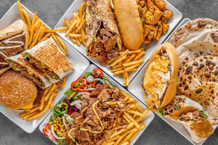 LOZANNE TACOS BURGER