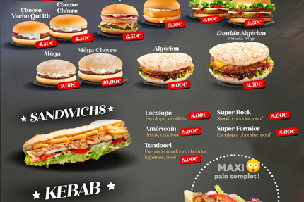 LOZANNE TACOS BURGER