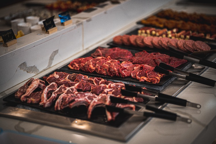 LA PIVOINE MARIGNANE Restaurant Asiatique