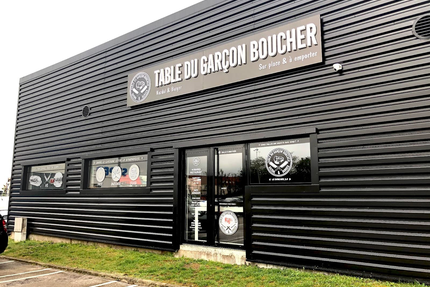 Table Du Garçon Boucher