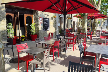 Chez Bouca Restaurant Pizzeria