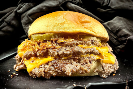Oh My French Burger