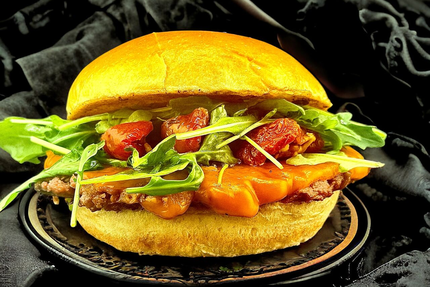 Oh My French Burger