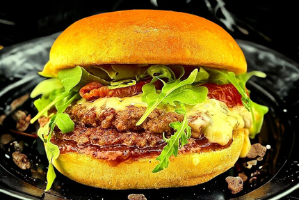 Oh My French Burger