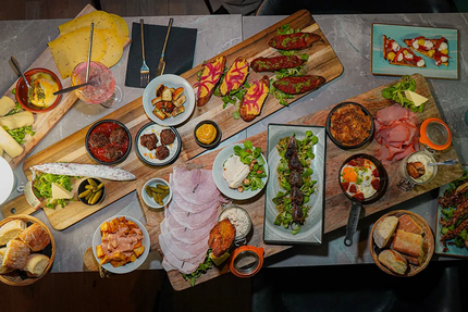 Brasserie Aux Deux Amis • Restaurant / Bar • Maurin (Lattes)