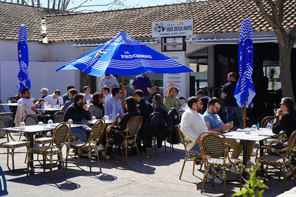 Brasserie Aux Deux Amis • Restaurant / Bar • Maurin (Lattes)