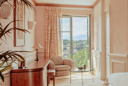 POOL - Restaurant Le Mas Candille