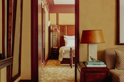 POOL - Restaurant Le Mas Candille