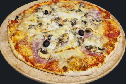 L'instant pizza