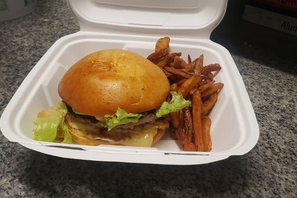 LE YAMI ( pizza, burger,plat maison) ,montendre