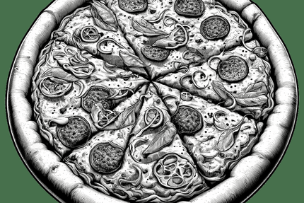 LE YAMI ( pizza, burger,plat maison) ,montendre