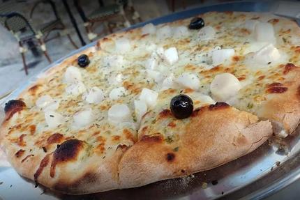 Pizza Doú Luberoun