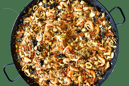 Pizza Napolitaine au feu de bois - Autour de la Pizz’