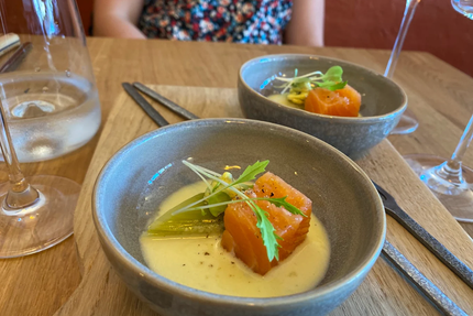 Restaurant POPS Pornichet
