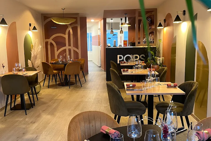 Restaurant POPS Pornichet