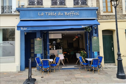 La Table du Beffroi