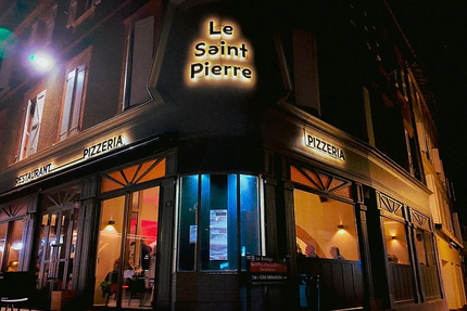 Le Saint Pierre