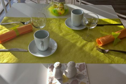 The Citrus Restaurant