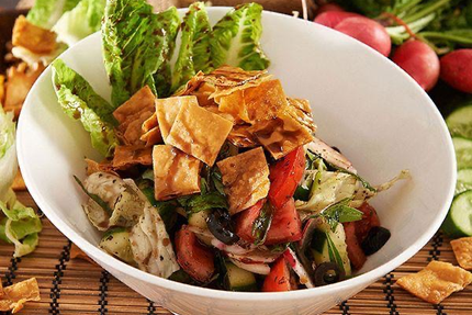 Almydan - Restaurant libanais