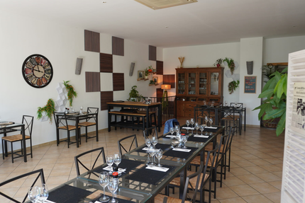 Restaurant La Figuière Caromb
