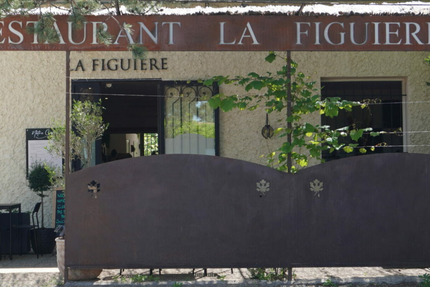 Restaurant La Figuière Caromb