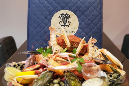 Le Grand Café de la Terrasse