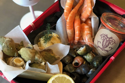 Le Grand Café de la Terrasse