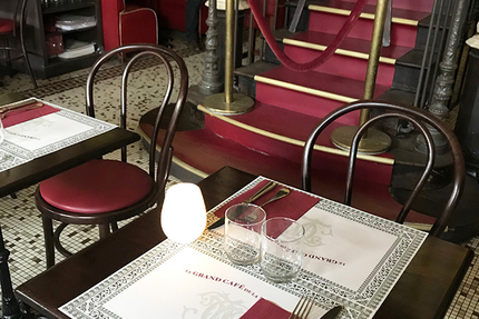 Le Grand Café de la Terrasse