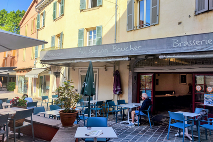 Au Garçon Boucher