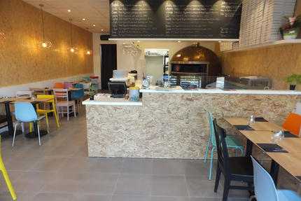 Vilano Pizza